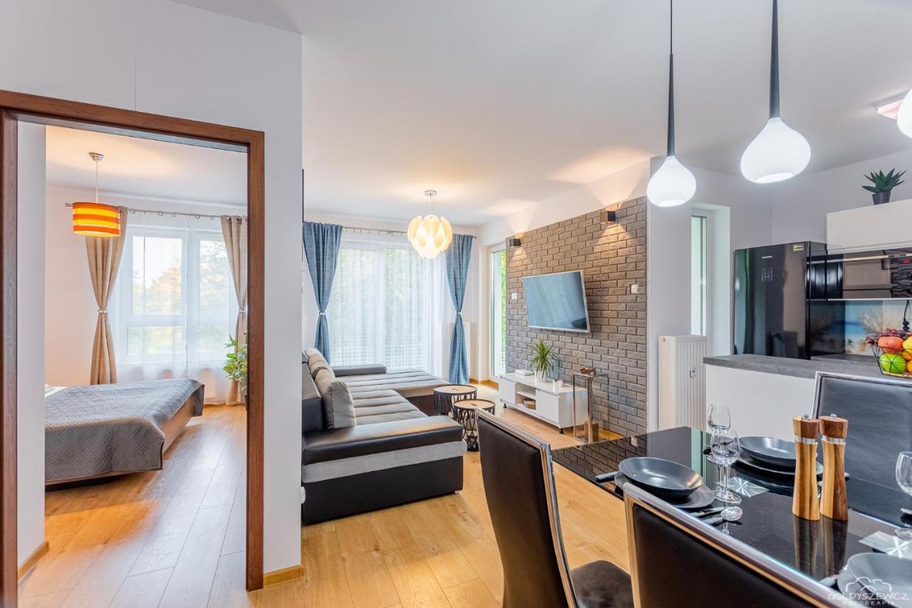 Apartament Solna 208 Kołobrzeg Exterior foto