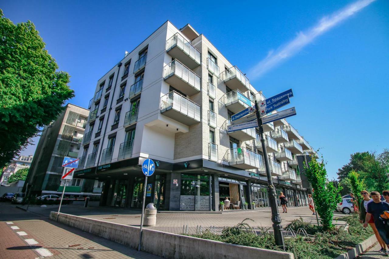 Apartament Solna 208 Kołobrzeg Exterior foto
